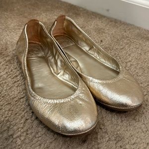 Tory Burch Eddie Flats